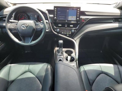 2022 Toyota Camry XSE