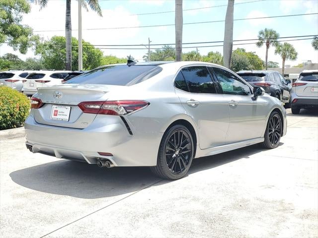 2022 Toyota Camry XSE