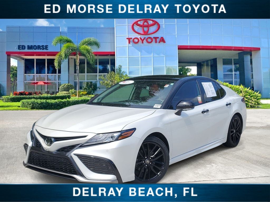 2024 Toyota Camry XSE V6