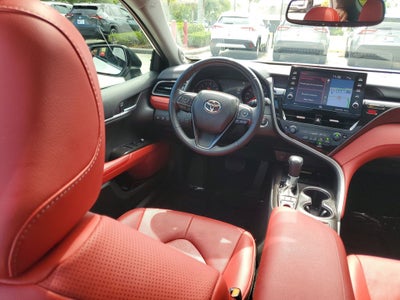 2024 Toyota Camry XSE V6