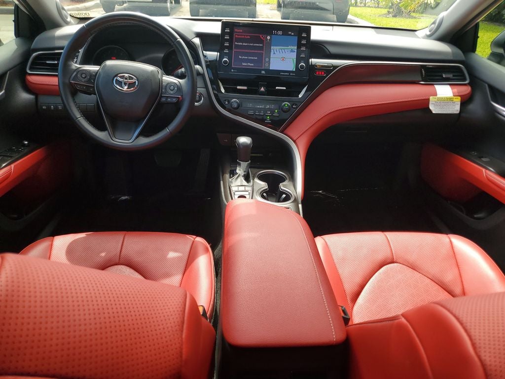 2024 Toyota Camry XSE V6