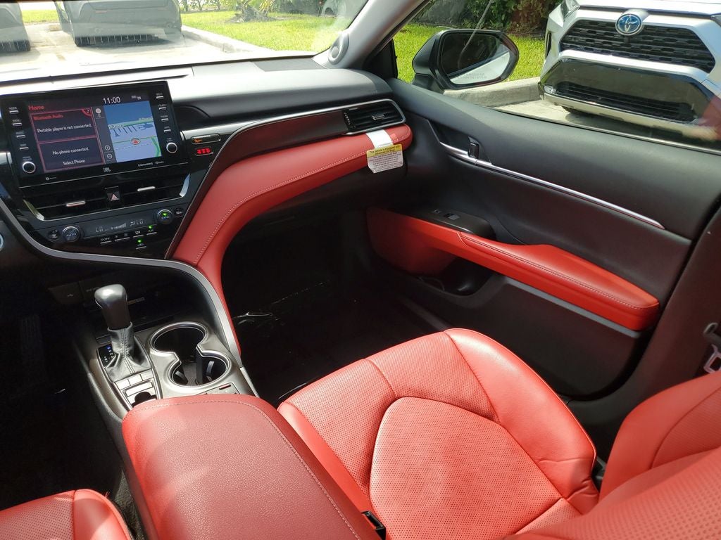 2024 Toyota Camry XSE V6