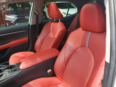 2024 Toyota Camry XSE V6