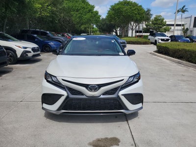 2024 Toyota Camry XSE V6
