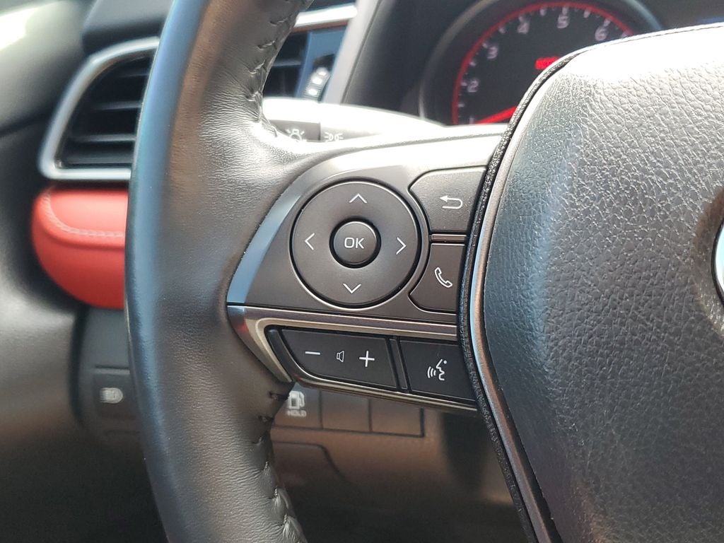 2024 Toyota Camry XSE V6