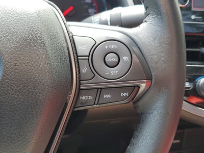 2024 Toyota Camry XSE V6
