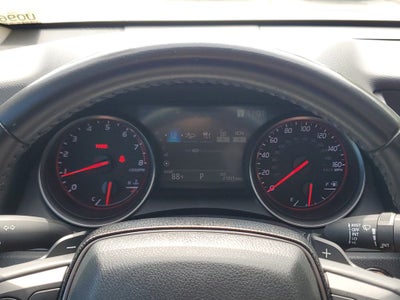 2024 Toyota Camry XSE V6