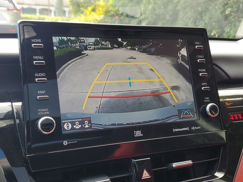 2024 Toyota Camry XSE V6