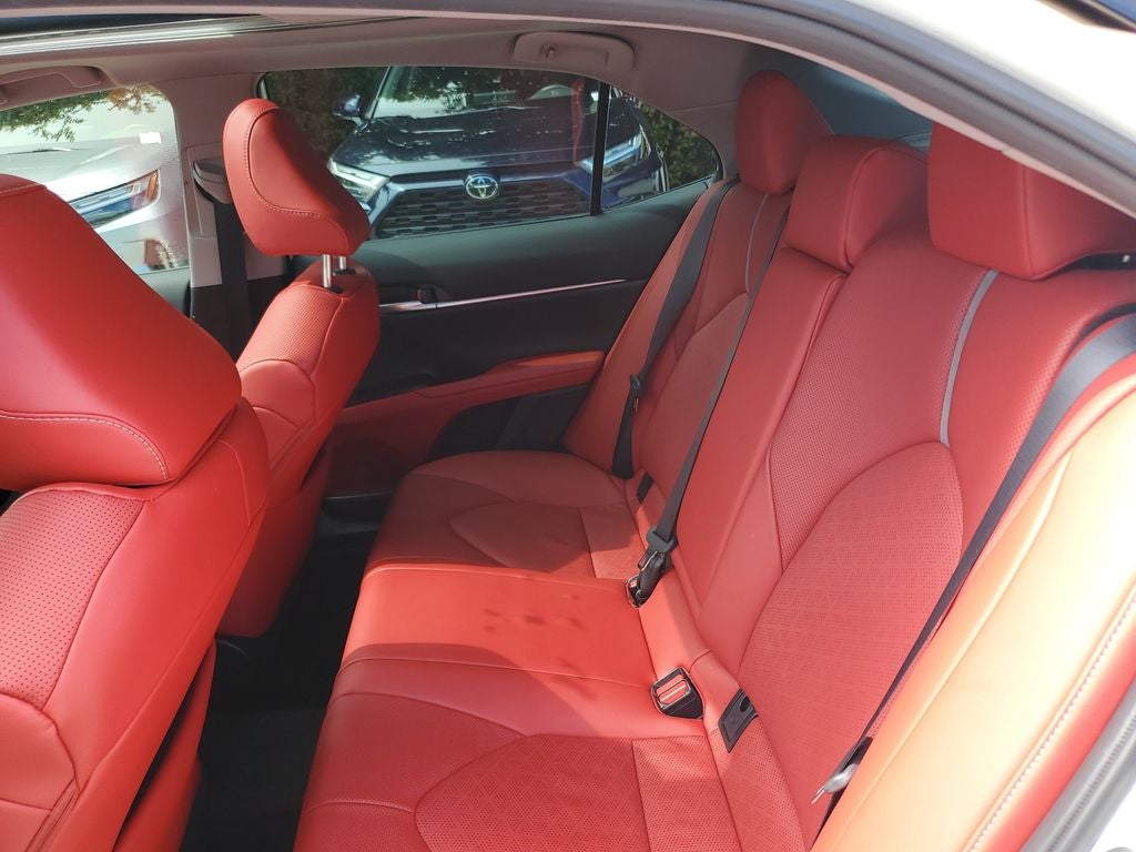 2024 Toyota Camry XSE V6