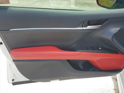 2024 Toyota Camry XSE V6