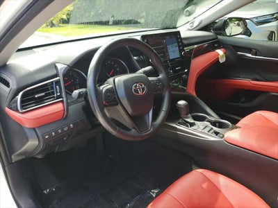 2024 Toyota Camry XSE V6