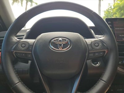 2024 Toyota Camry XSE V6
