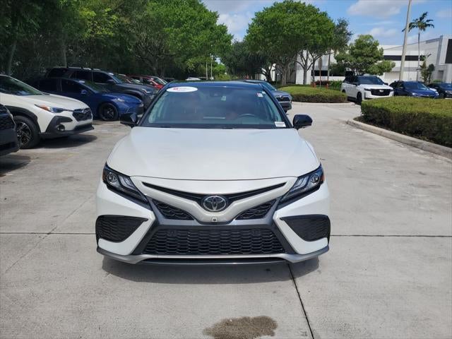 2024 Toyota Camry XSE V6