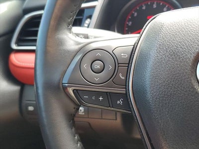 2024 Toyota Camry XSE V6