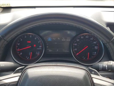 2024 Toyota Camry XSE V6