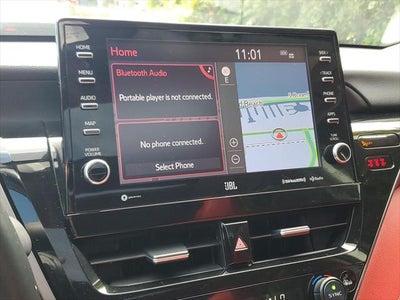 2024 Toyota Camry XSE V6