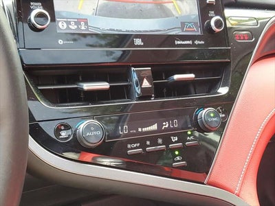 2024 Toyota Camry XSE V6