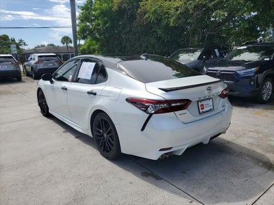 2024 Toyota Camry XSE V6