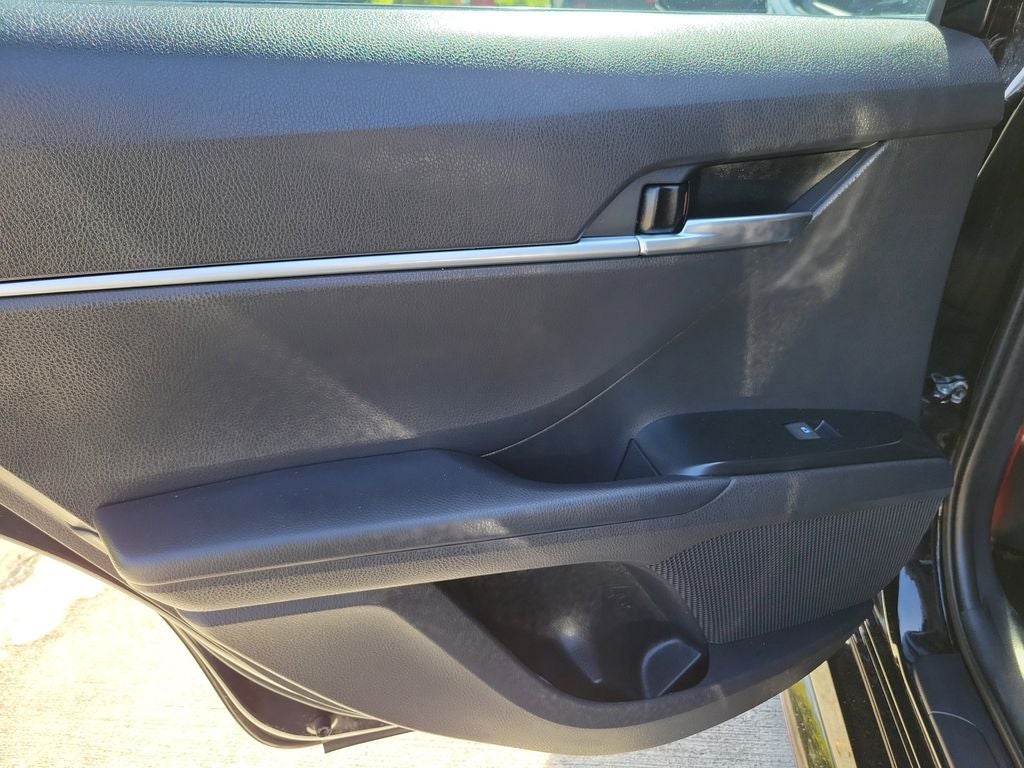 2020 Toyota Camry TRD V6