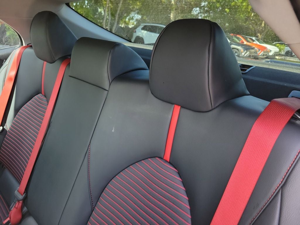 2020 Toyota Camry TRD V6