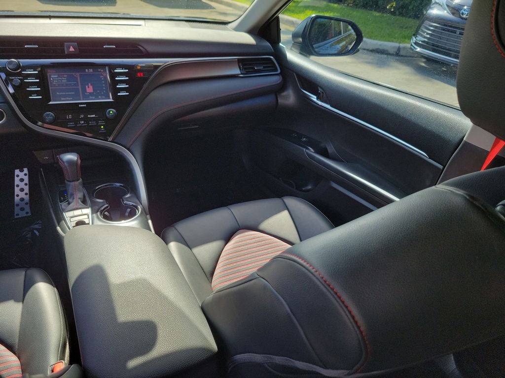 2020 Toyota Camry TRD V6