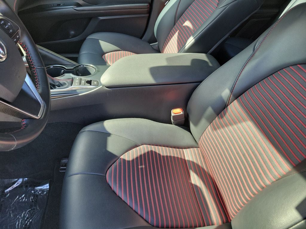 2020 Toyota Camry TRD V6