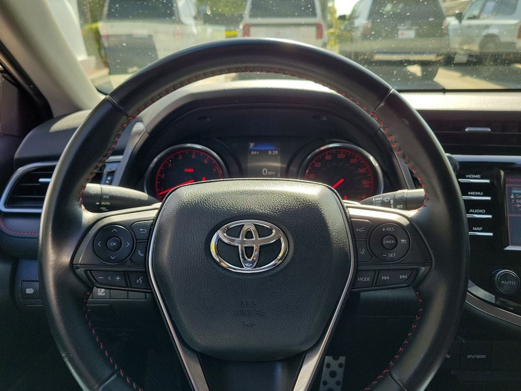 2020 Toyota Camry TRD V6