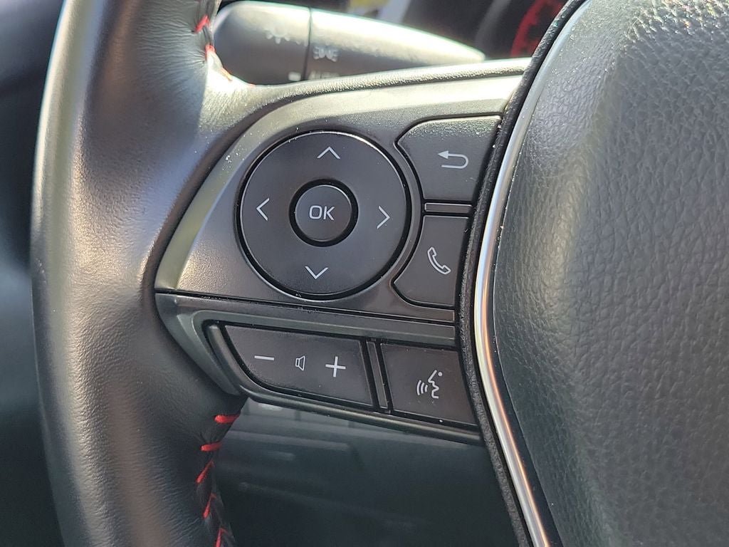 2020 Toyota Camry TRD V6