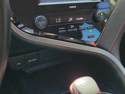 2020 Toyota Camry TRD V6