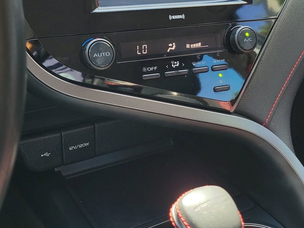 2020 Toyota Camry TRD V6