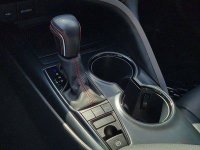 2020 Toyota Camry TRD V6