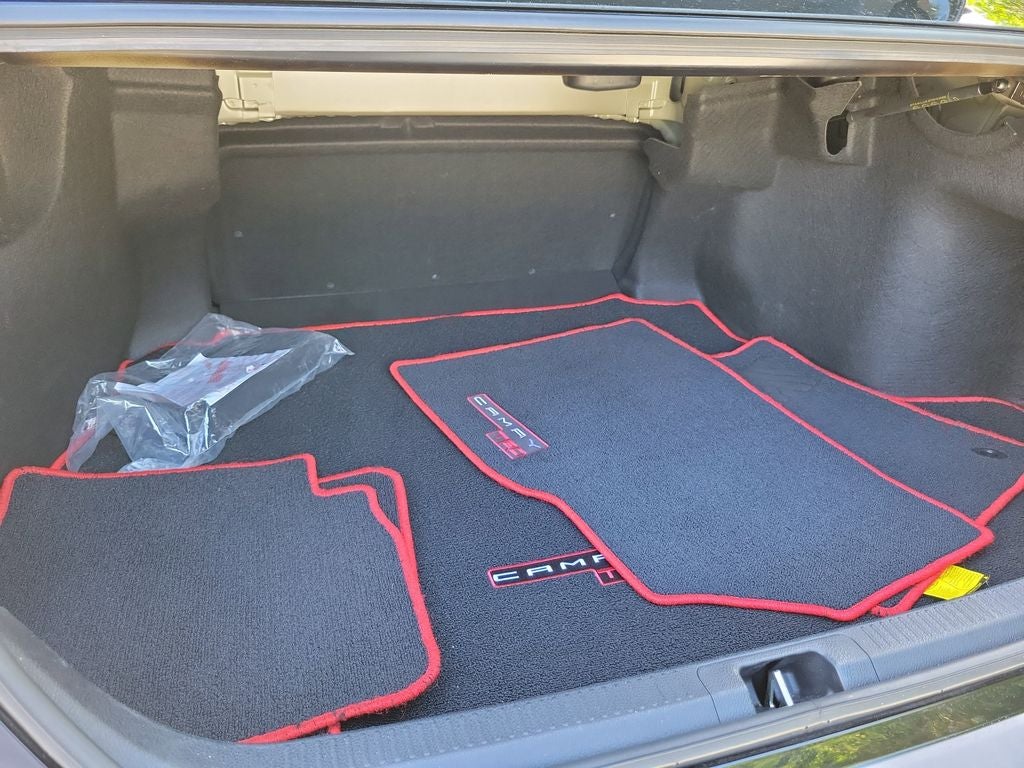 2020 Toyota Camry TRD V6