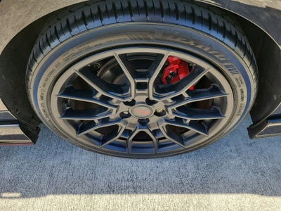 2020 Toyota Camry TRD V6