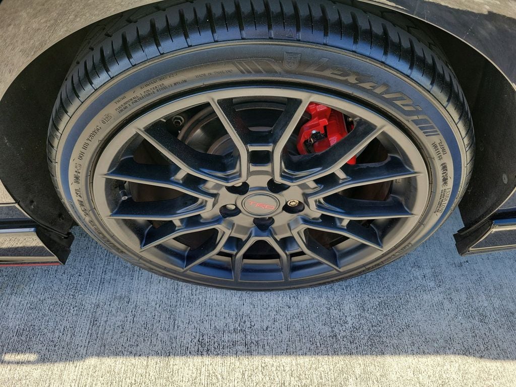 2020 Toyota Camry TRD V6