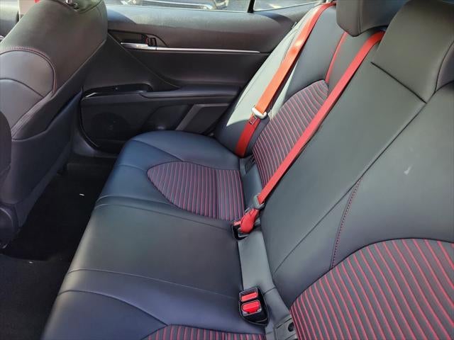 2020 Toyota Camry TRD V6