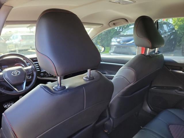 2020 Toyota Camry TRD V6