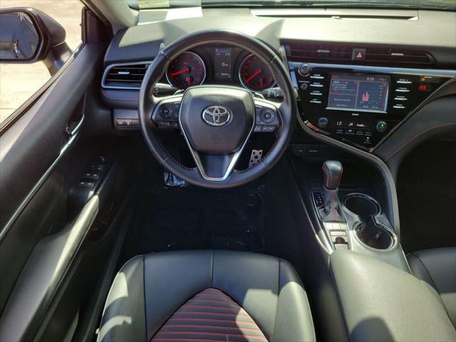 2020 Toyota Camry TRD V6