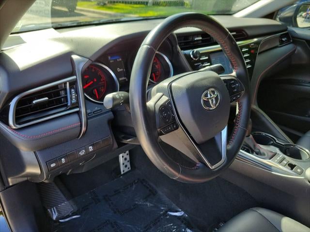 2020 Toyota Camry TRD V6