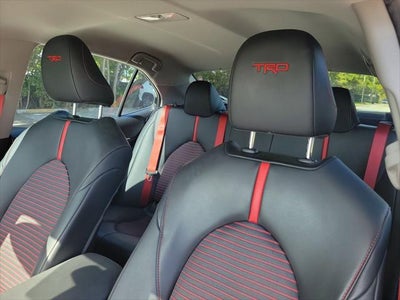 2020 Toyota Camry TRD V6