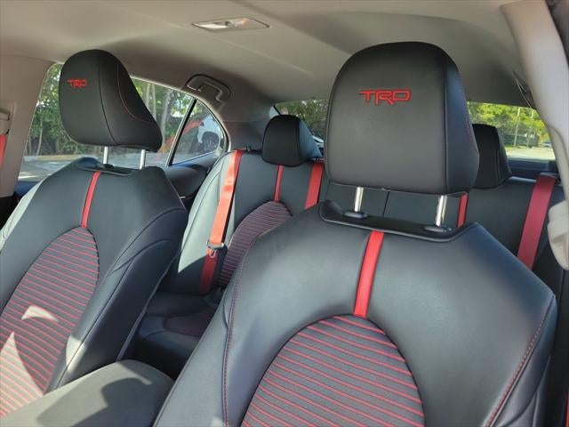 2020 Toyota Camry TRD V6