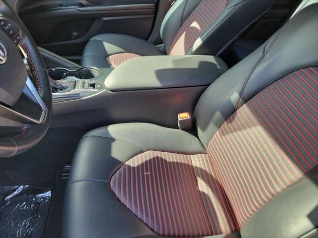 2020 Toyota Camry TRD V6