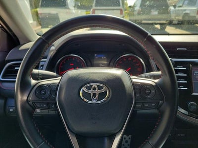 2020 Toyota Camry TRD V6