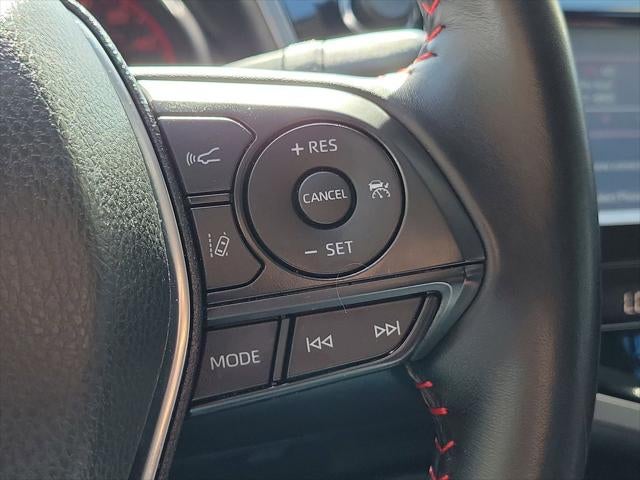 2020 Toyota Camry TRD V6