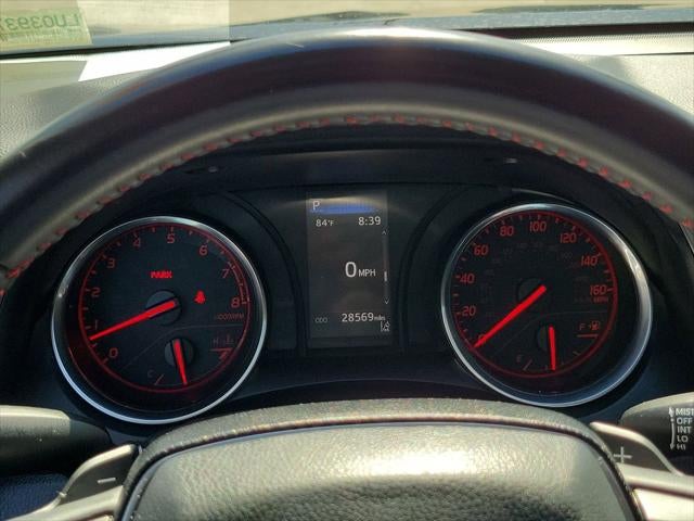 2020 Toyota Camry TRD V6