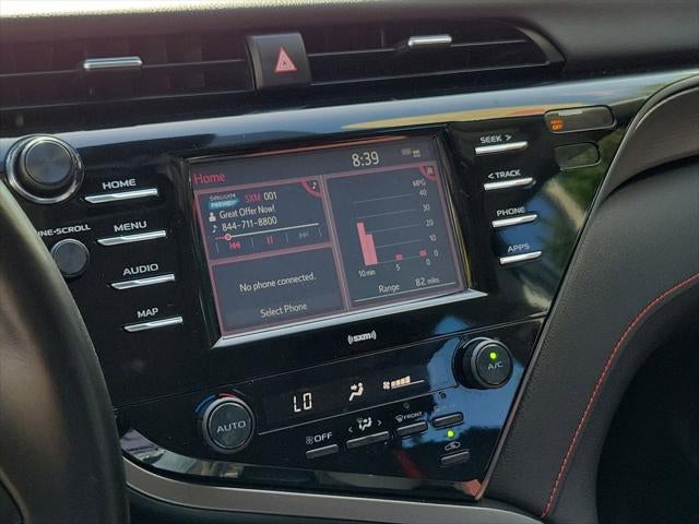 2020 Toyota Camry TRD V6