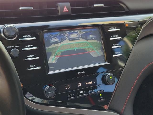 2020 Toyota Camry TRD V6