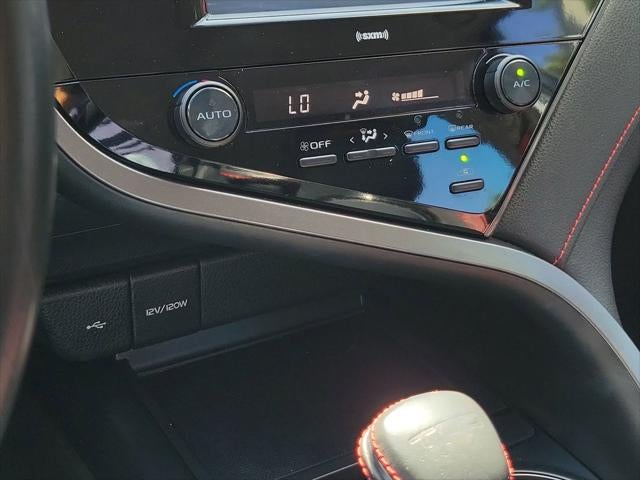 2020 Toyota Camry TRD V6