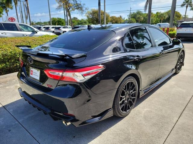 2020 Toyota Camry TRD V6