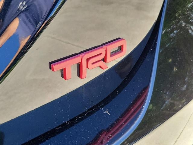 2020 Toyota Camry TRD V6