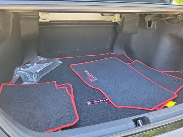 2020 Toyota Camry TRD V6